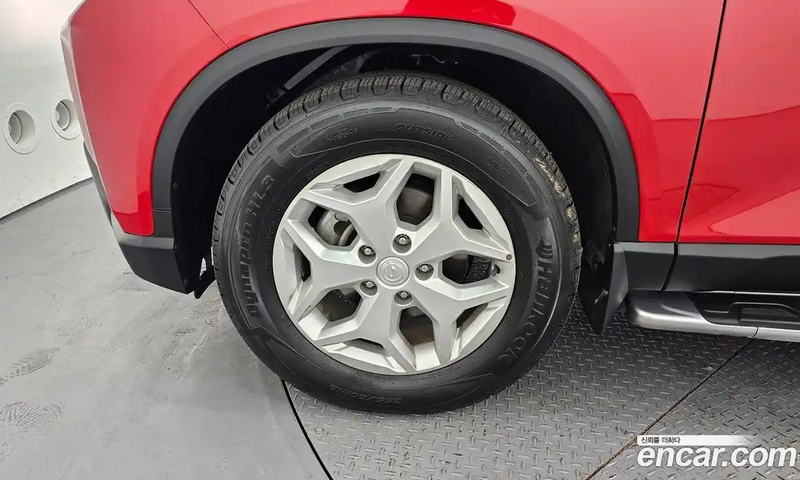 SsangYong Rexton 2023 2.2 Автомат в Москве № 36281, фото 18