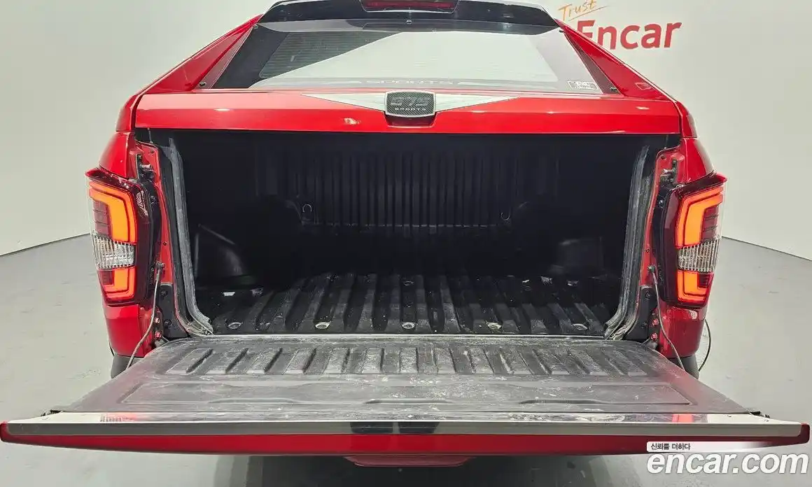 SsangYong Rexton 2023 2.2 Автомат в Москве № 36281, фото 20