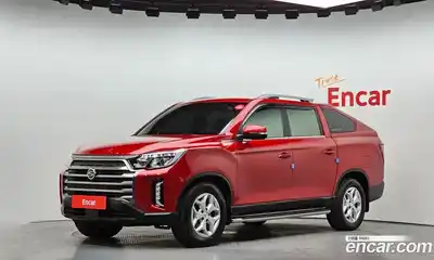 SsangYong Rexton 2023 2.2 Автомат в Москве № 36281, миниатюра 4