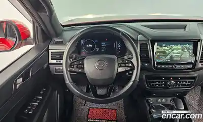 SsangYong Rexton 2023 2.2 Автомат в Москве № 36281, миниатюра 6