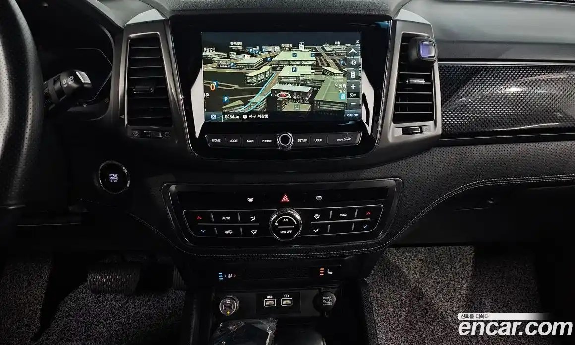 SsangYong Rexton 2023 2.2 Автомат в Москве № 36281, фото 7