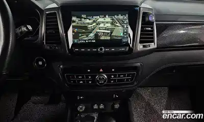 SsangYong Rexton 2023 2.2 Автомат в Москве № 36281, миниатюра 7