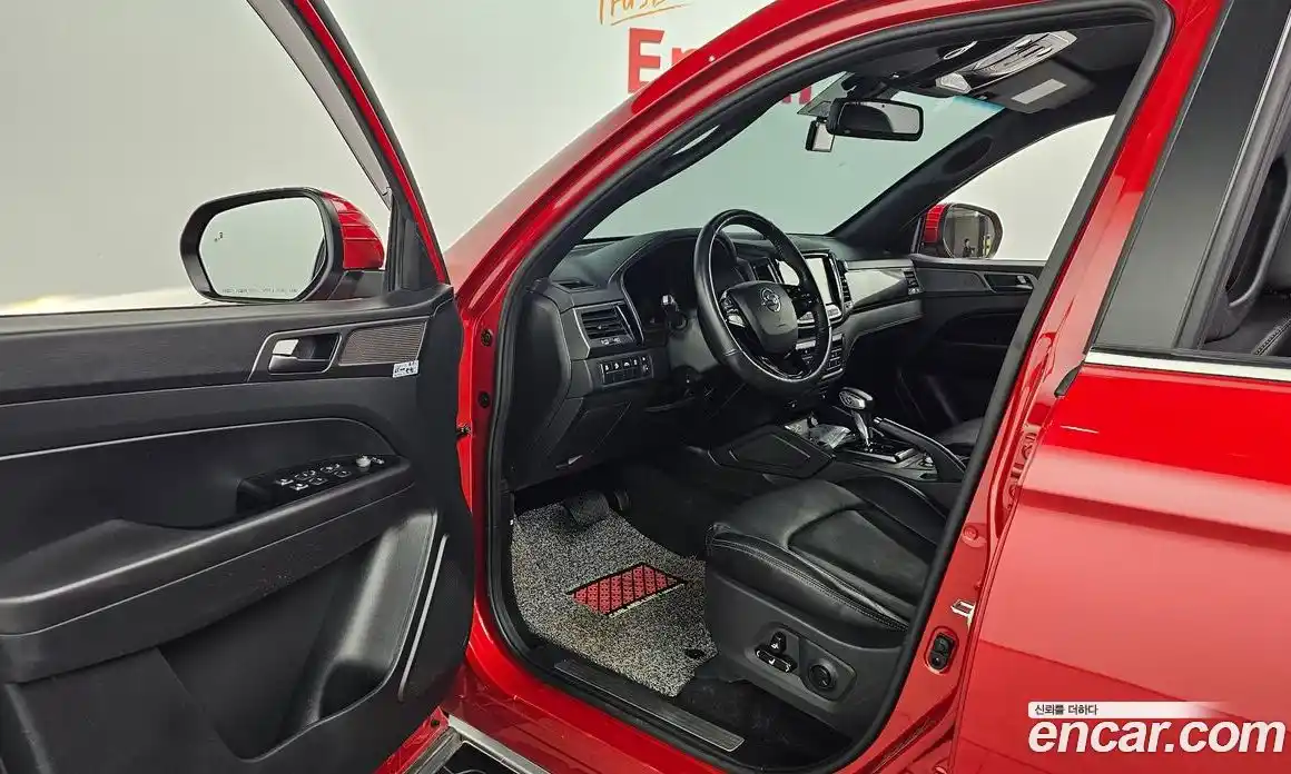 SsangYong Rexton 2023 2.2 Автомат в Москве № 36281, фото 8