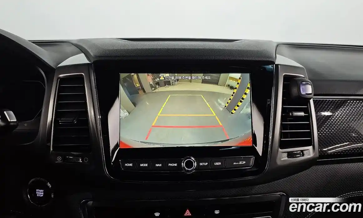 SsangYong Rexton 2023 2.2 Автомат в Москве № 36281, фото 9