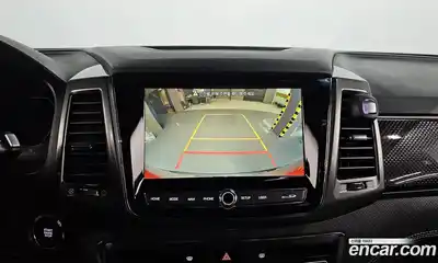 SsangYong Rexton 2023 2.2 Автомат в Москве № 36281, миниатюра 9