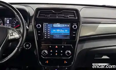 SsangYong TIBOLI, 2020