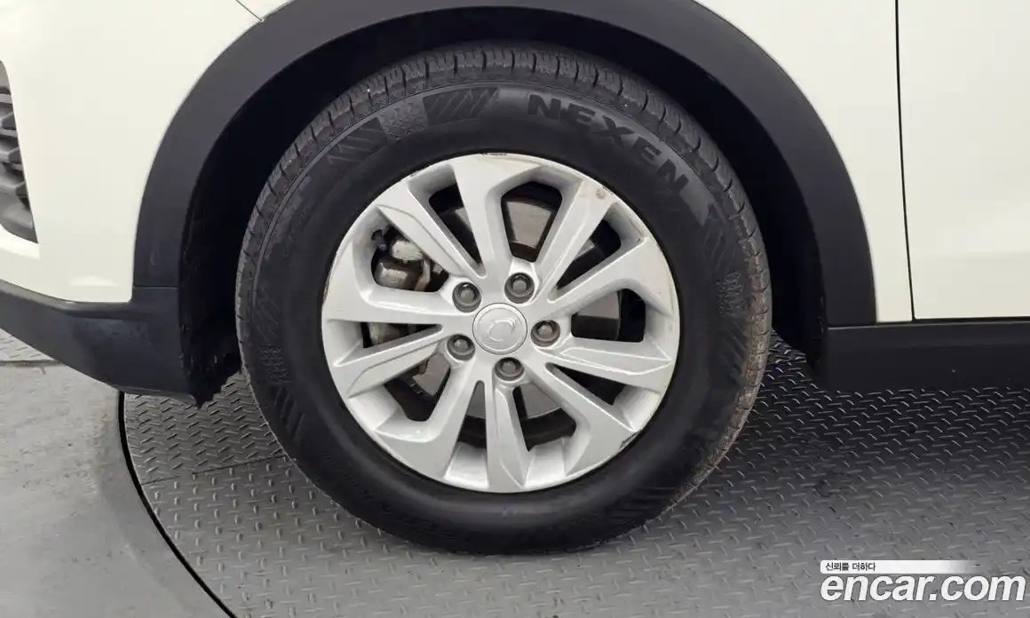 SsangYong TIBOLI 2020 1.5 Автомат в Москве № 36349, фото 13