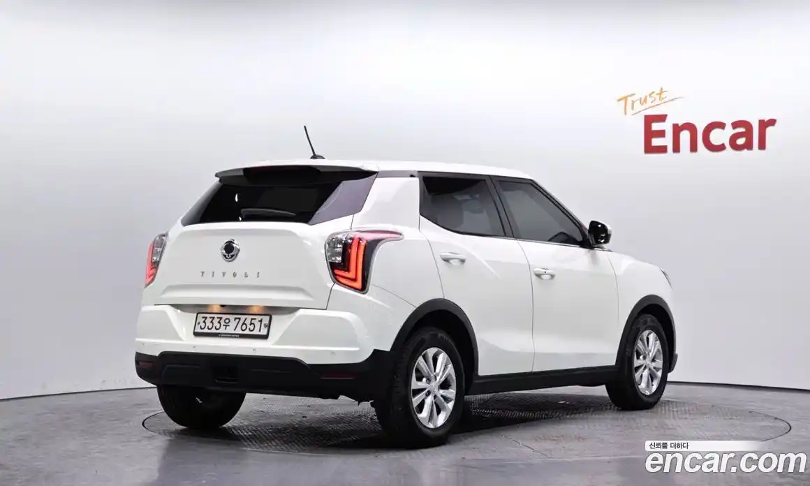 SsangYong TIBOLI 2020 1.5 Автомат в Москве № 36349, фото 14