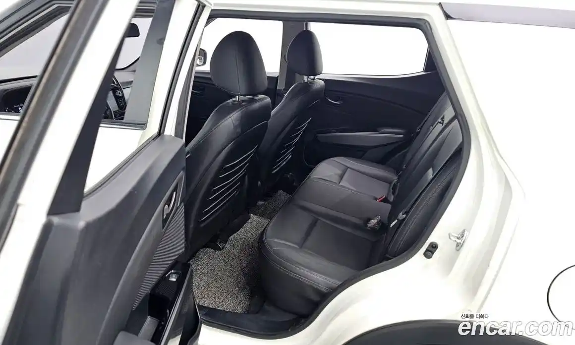 SsangYong TIBOLI 2020 1.5 Автомат в Москве № 36349, фото 15