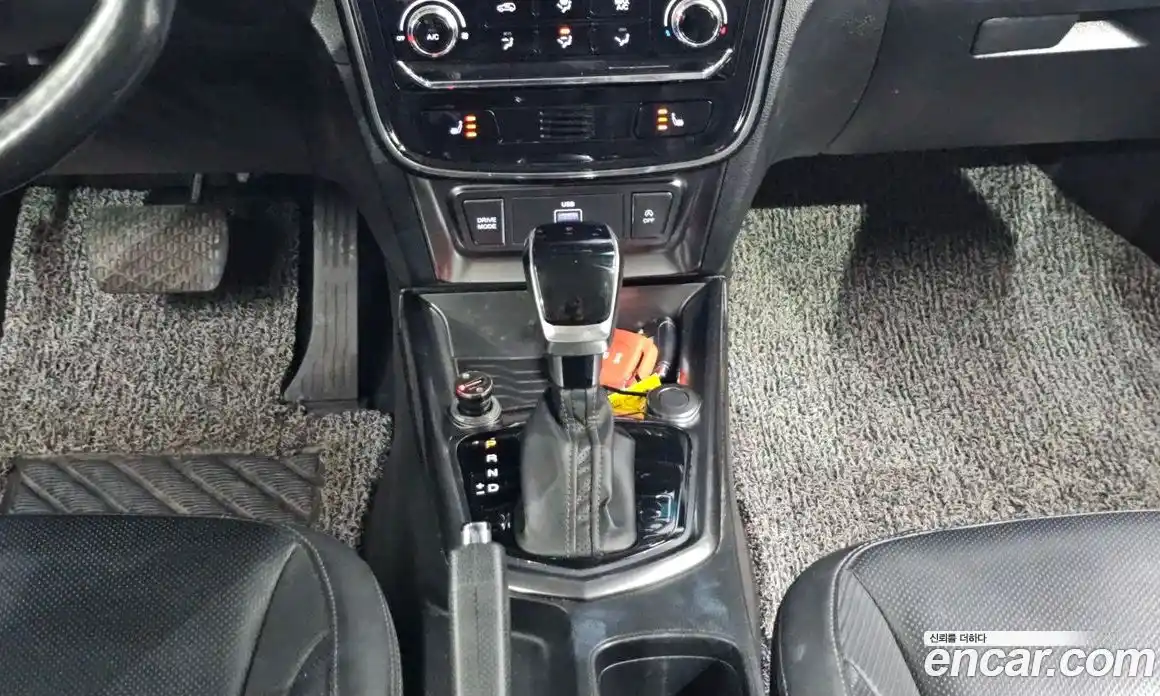 SsangYong TIBOLI 2020 1.5 Автомат в Москве № 36349, фото 16