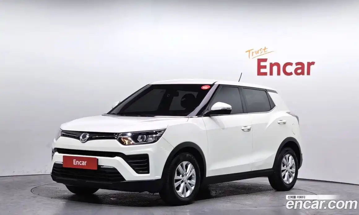 SsangYong TIBOLI 2020 1.5 Автомат в Москве № 36349, фото 17