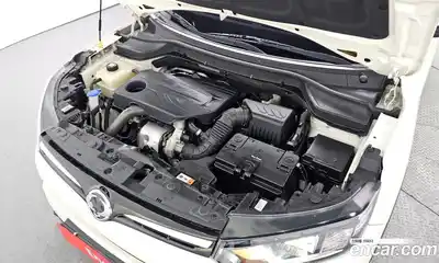 SsangYong TIBOLI 2020 1.5 Автомат в Москве № 36349, миниатюра 2