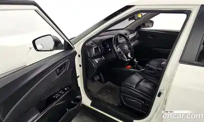 SsangYong TIBOLI 2020 1.5 Автомат в Москве № 36349, миниатюра 3