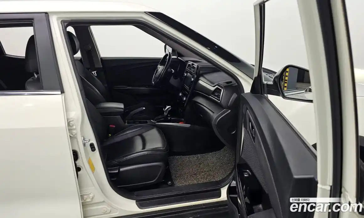 SsangYong TIBOLI 2020 1.5 Автомат в Москве № 36349, фото 4