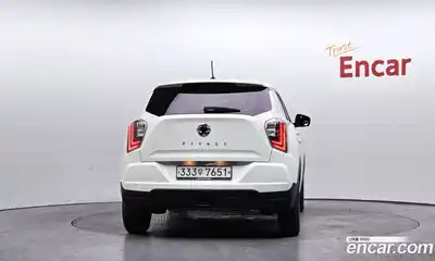 SsangYong TIBOLI 2020 1.5 Автомат в Москве № 36349, миниатюра 5