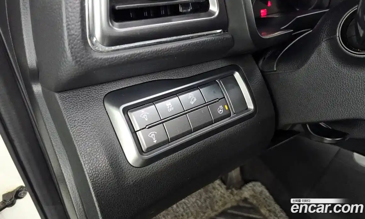 SsangYong TIBOLI 2020 1.5 Автомат в Москве № 36349, фото 6