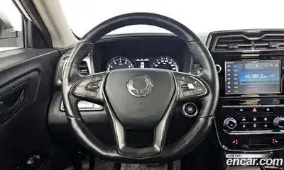 SsangYong TIBOLI 2020 1.5 Автомат в Москве № 36349, миниатюра 8