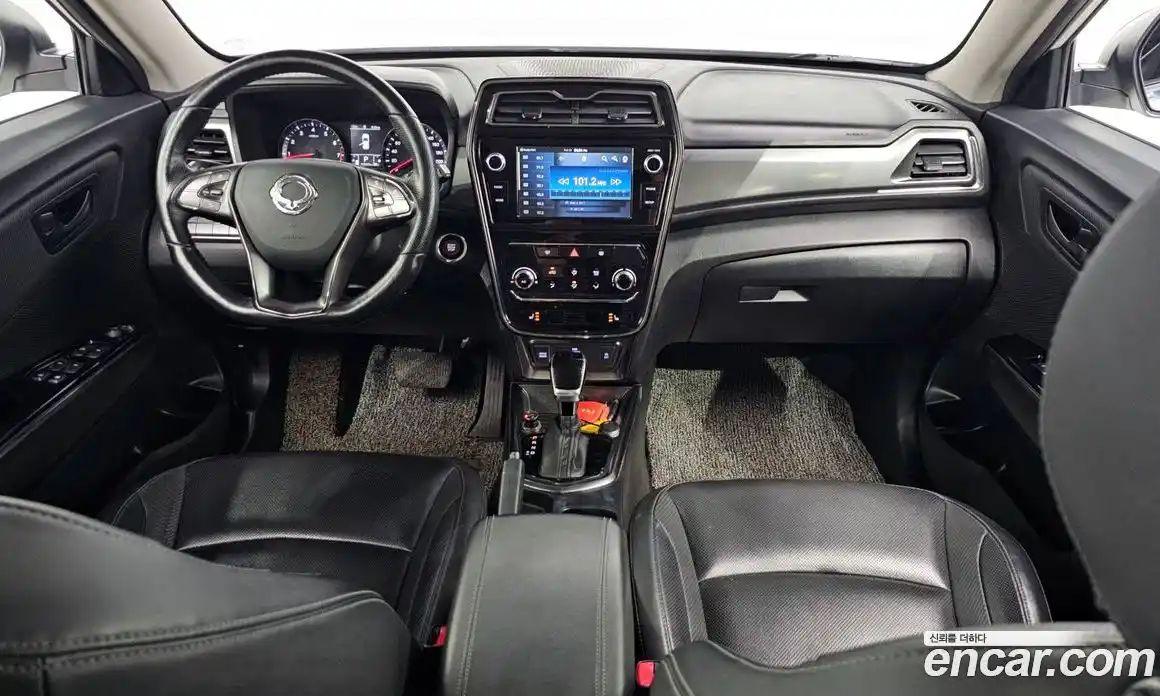 SsangYong TIBOLI 2020 1.5 Автомат в Москве № 36349, фото 9