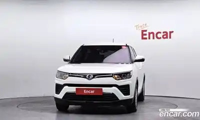 SsangYong TIBOLI 2020 1.5 Автомат в Москве № 36349, миниатюра 10