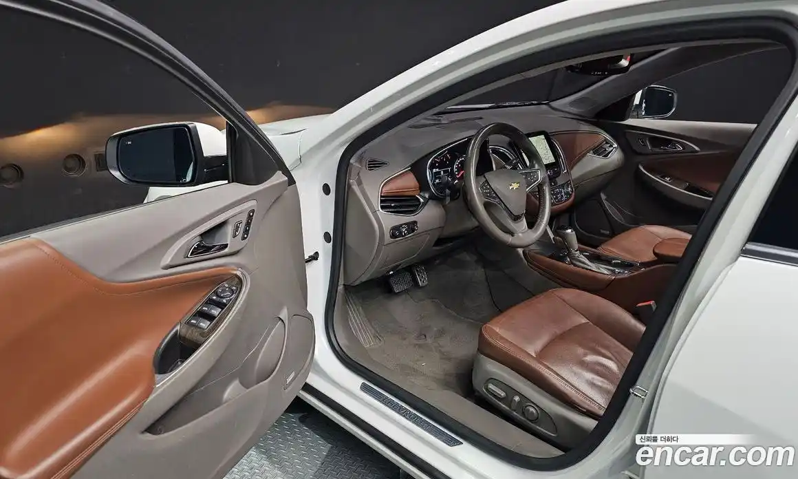 Chevrolet Malibu 2017 1.5 Автомат в Москве № 36769, фото 1