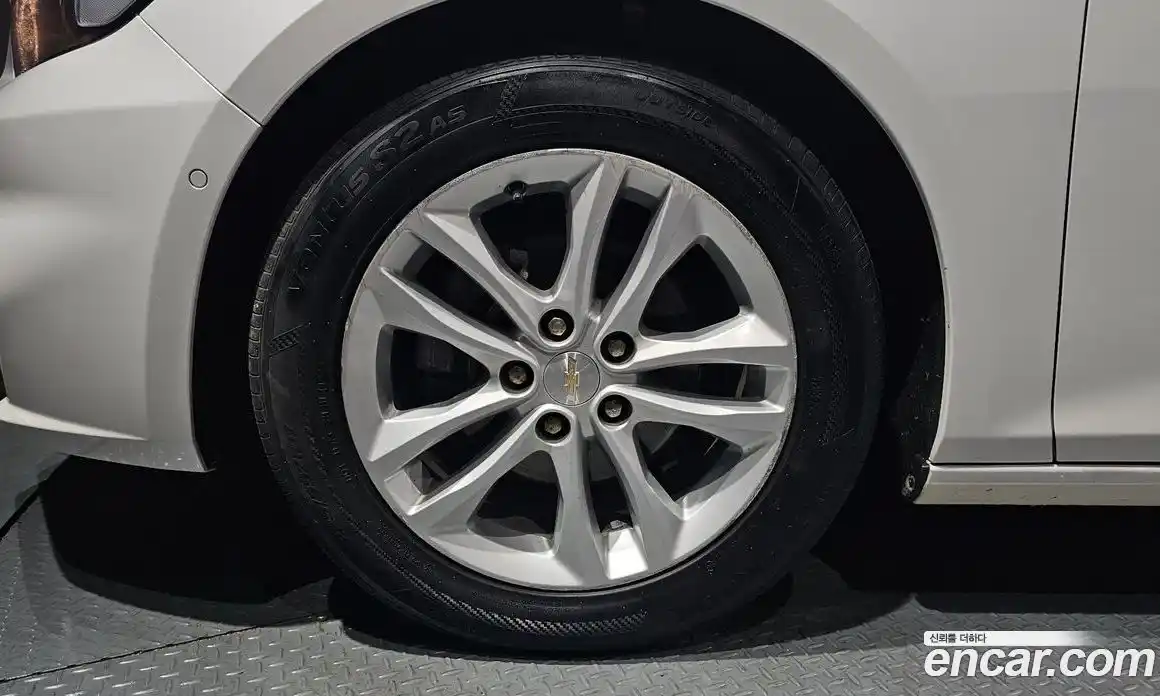 Chevrolet Malibu 2017 1.5 Автомат в Москве № 36769, фото 11