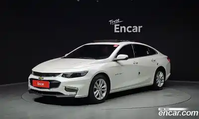 Chevrolet Malibu 2017 1.5 Автомат в Москве № 36769, миниатюра 12