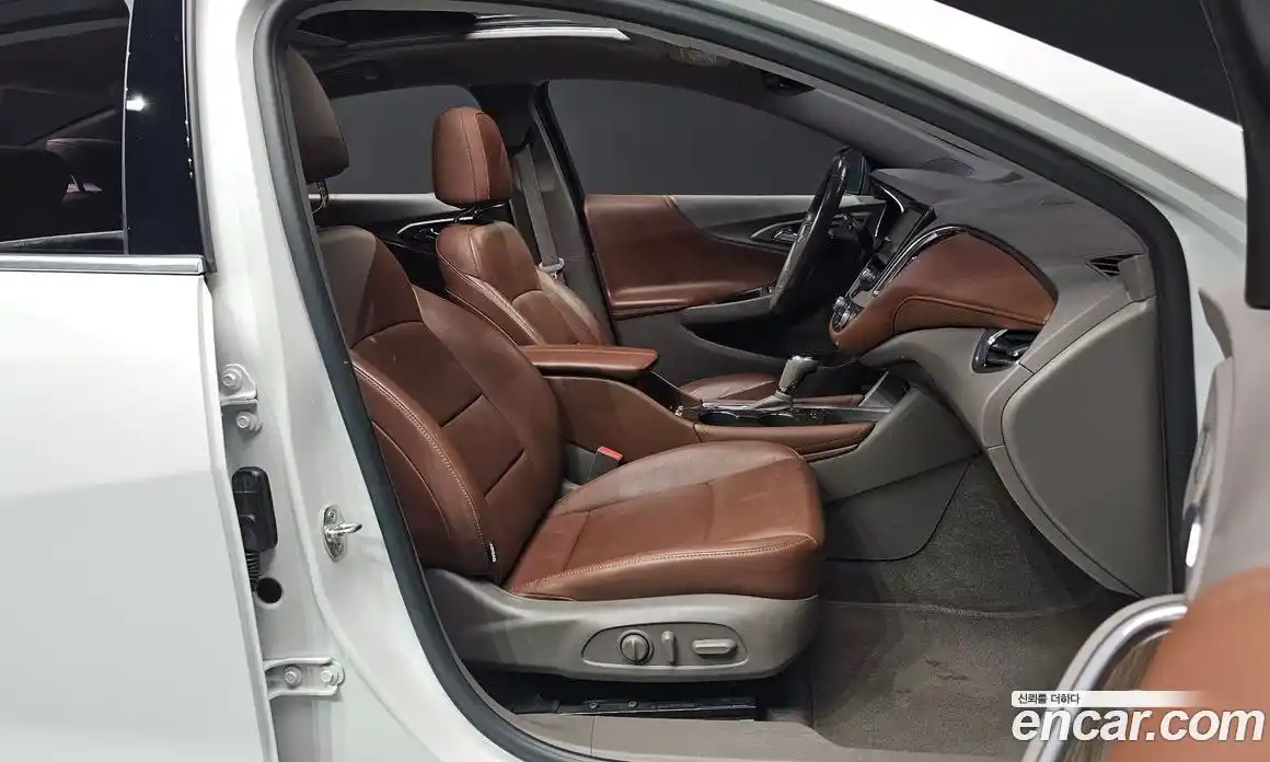 Chevrolet Malibu 2017 1.5 Автомат в Москве № 36769, фото 14