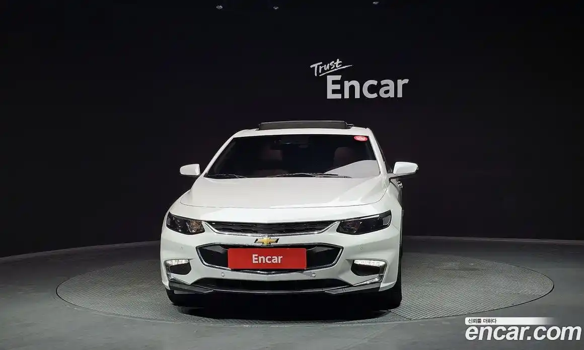 Chevrolet Malibu 2017 1.5 Автомат в Москве № 36769, фото 16