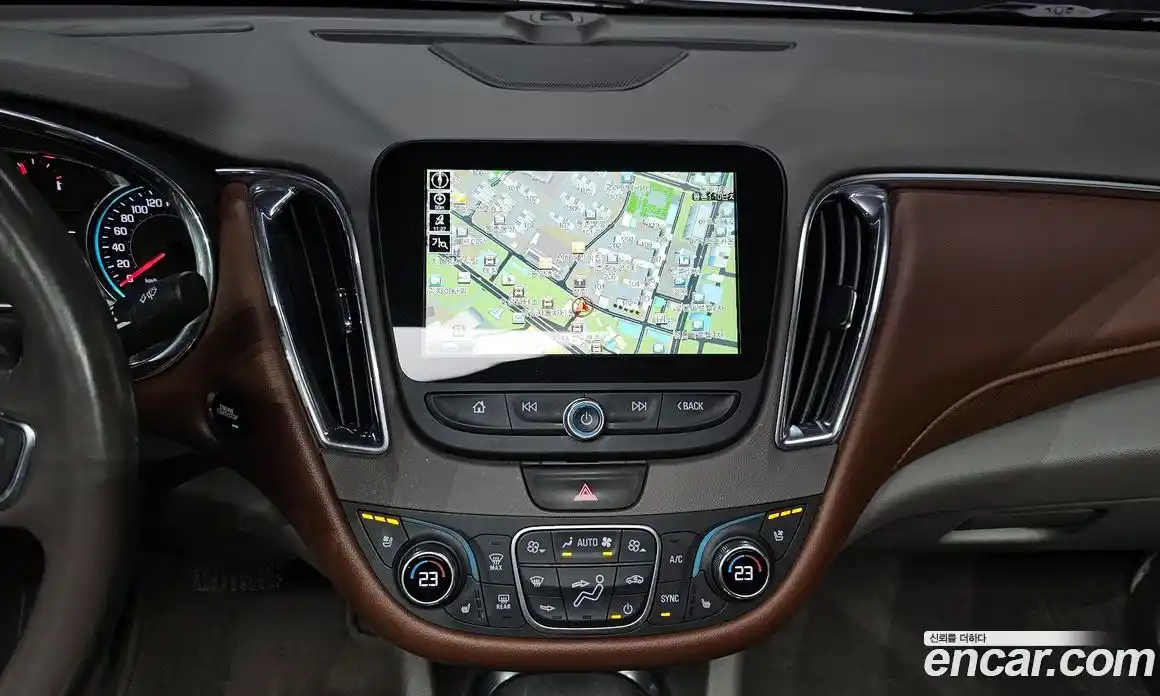 Chevrolet Malibu 2017 1.5 Автомат в Москве № 36769, фото 19