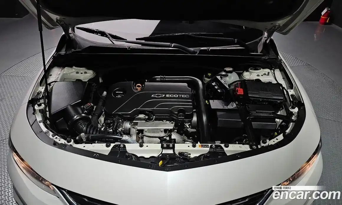 Chevrolet Malibu 2017 1.5 Автомат в Москве № 36769, фото 20