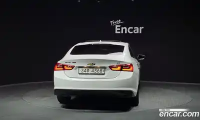 Chevrolet Malibu 2017 1.5 Автомат в Москве № 36769, миниатюра 6