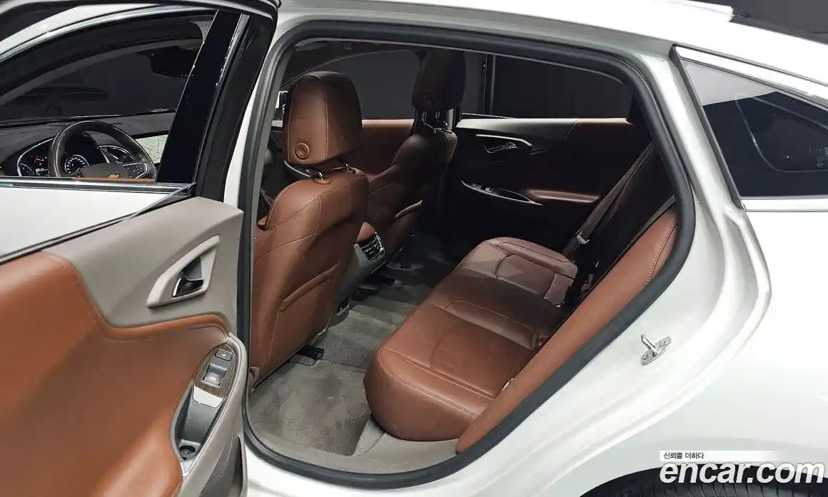 Chevrolet Malibu 2017 1.5 Автомат в Москве № 36769, фото 7