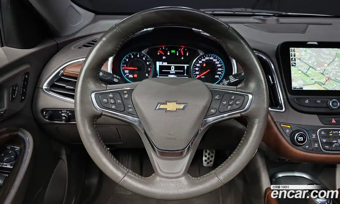 Chevrolet Malibu 2017 1.5 Автомат в Москве № 36769, фото 9