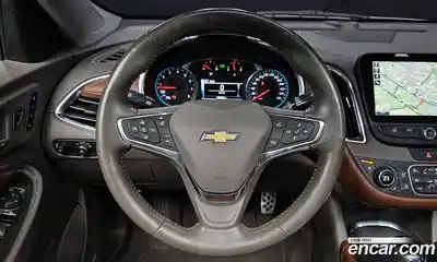 Chevrolet Malibu 2017 1.5 Автомат в Москве № 36769, миниатюра 9