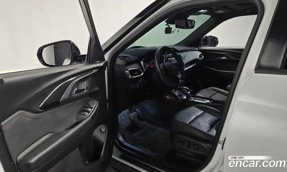 Chevrolet TrailBlazer 2021 1.3 Автомат в Москве № 37150, фото 1