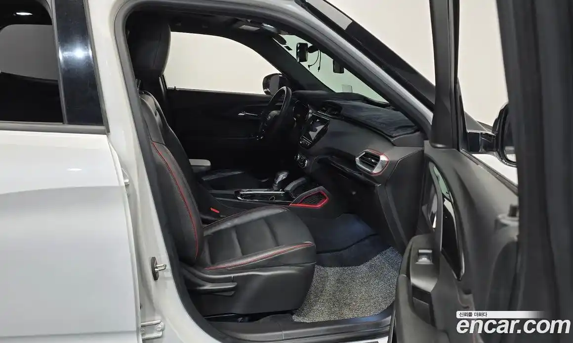 Chevrolet TrailBlazer 2021 1.3 Автомат в Москве № 37150, фото 11