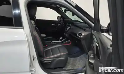 Chevrolet TrailBlazer 2021 1.3 Автомат в Москве № 37150, миниатюра 11