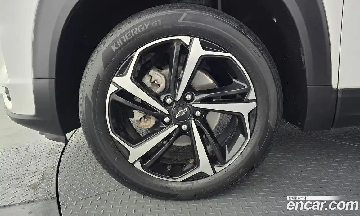 Chevrolet TrailBlazer 2021 1.3 Автомат в Москве № 37150, фото 16