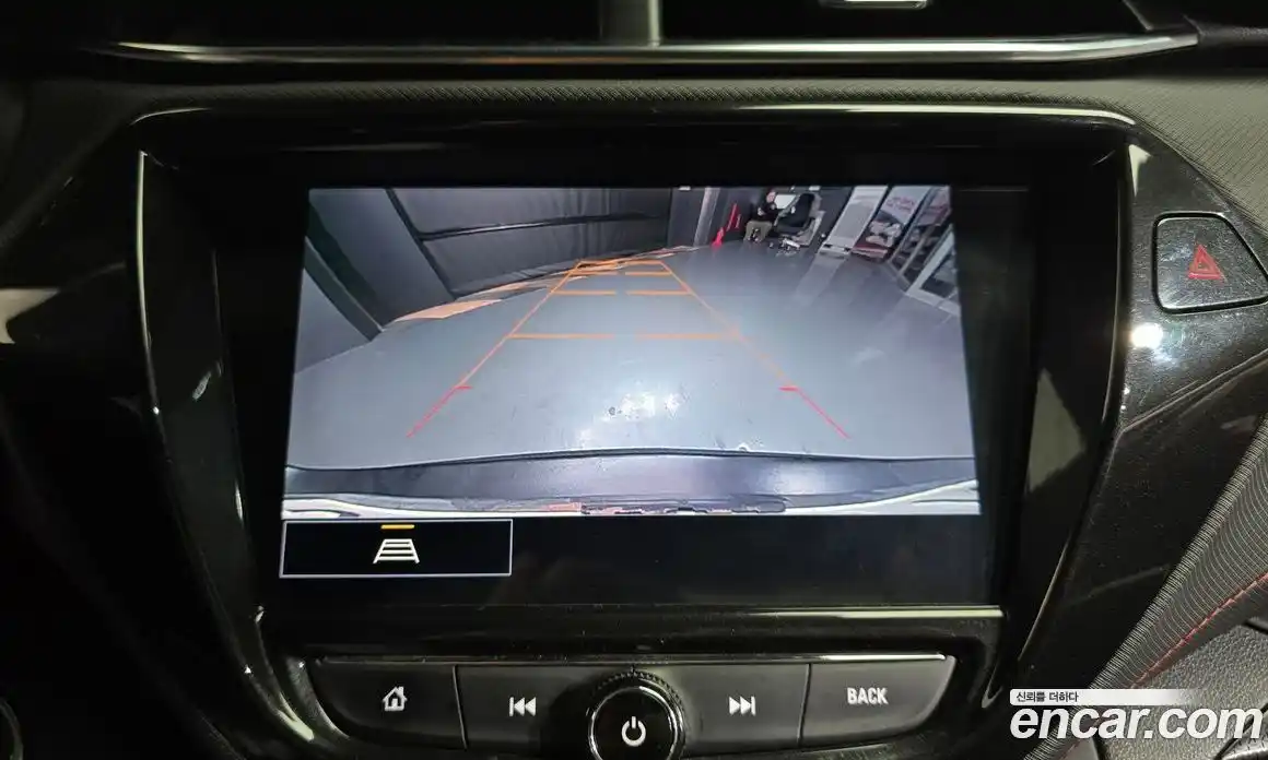 Chevrolet TrailBlazer 2021 1.3 Автомат в Москве № 37150, фото 18