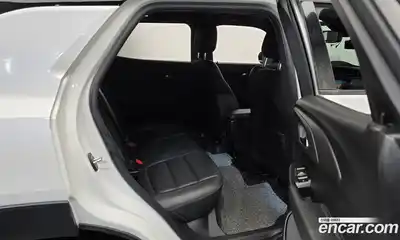 Chevrolet TrailBlazer 2021 1.3 Автомат в Москве № 37150, миниатюра 5