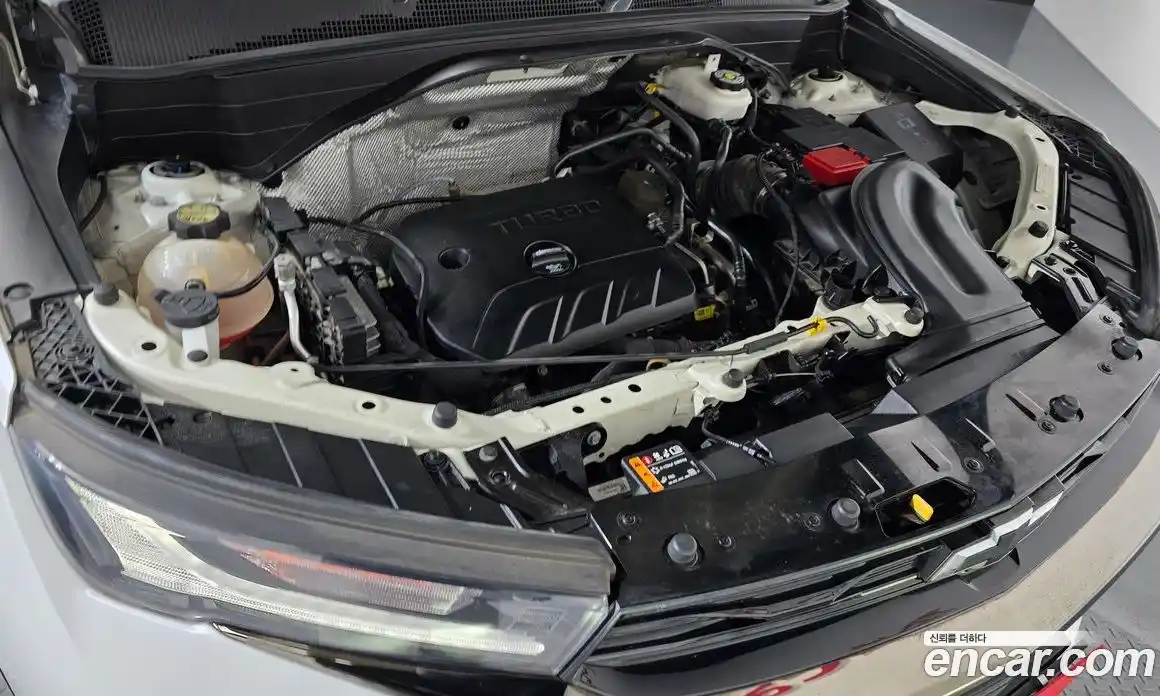 Chevrolet TrailBlazer 2021 1.3 Автомат в Москве № 37150, фото 8