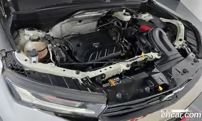 Chevrolet TrailBlazer 2021 1.3 Автомат в Москве № 37150, миниатюра 8