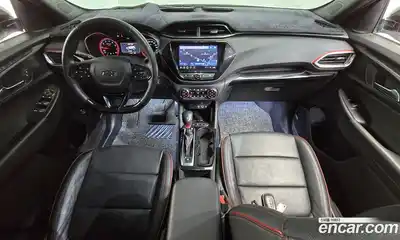 Chevrolet TrailBlazer 2021 1.3 Автомат в Москве № 37150, миниатюра 9