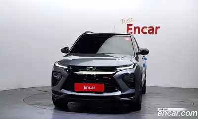 Chevrolet TrailBlazer, 2022