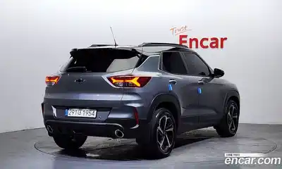 Chevrolet TrailBlazer 2022 1.3 Автомат в Москве № 37232, миниатюра 12