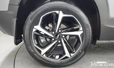 Chevrolet TrailBlazer 2022 1.3 Автомат в Москве № 37232, миниатюра 2