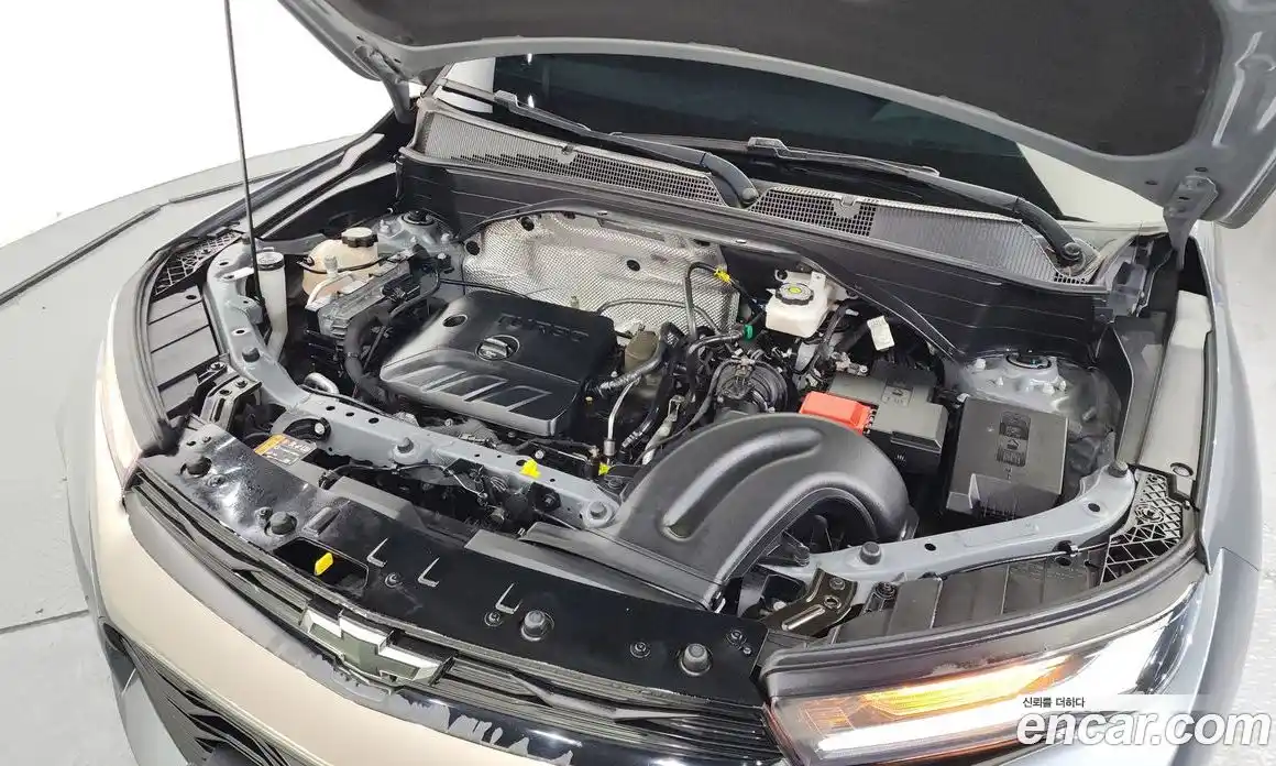 Chevrolet TrailBlazer 2022 1.3 Автомат в Москве № 37232, фото 4