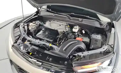 Chevrolet TrailBlazer 2022 1.3 Автомат в Москве № 37232, миниатюра 4