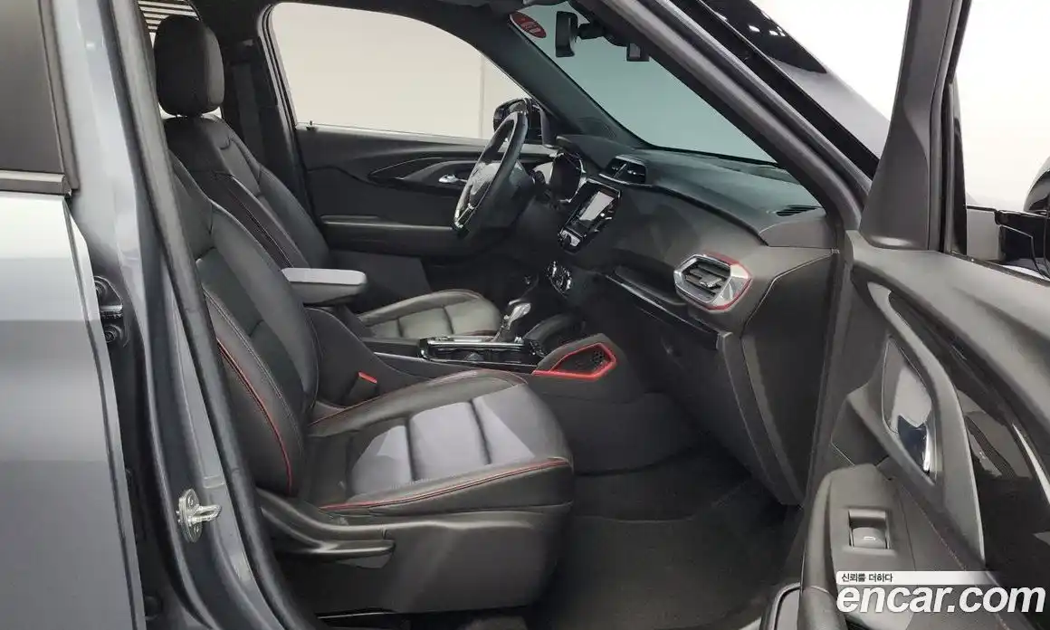 Chevrolet TrailBlazer 2022 1.3 Автомат в Москве № 37232, фото 5