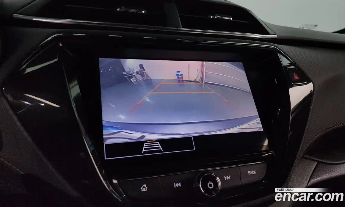 Chevrolet TrailBlazer 2022 1.3 Автомат в Москве № 37232, фото 6